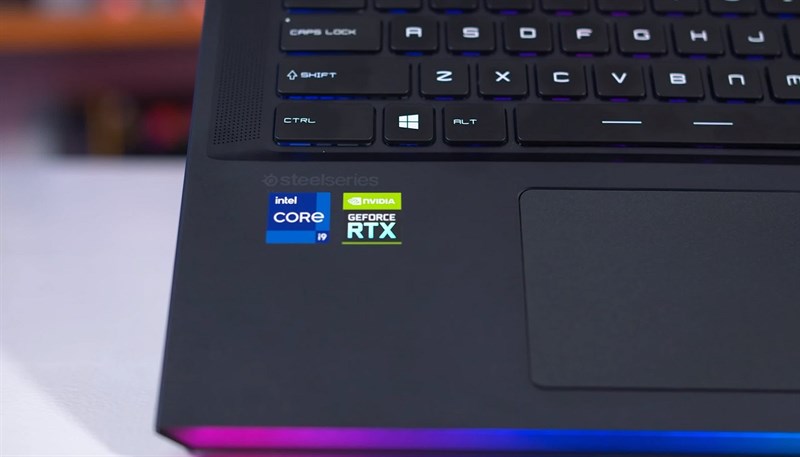 Laptop sở hữu chip Core i9 sẽ có hiệu năng mạnh mẽ nhất