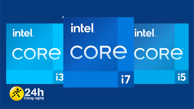 Sự khác nhau giữa Core i3 i5 i7 là gì? Laptop Intel nào dành cho bạn?