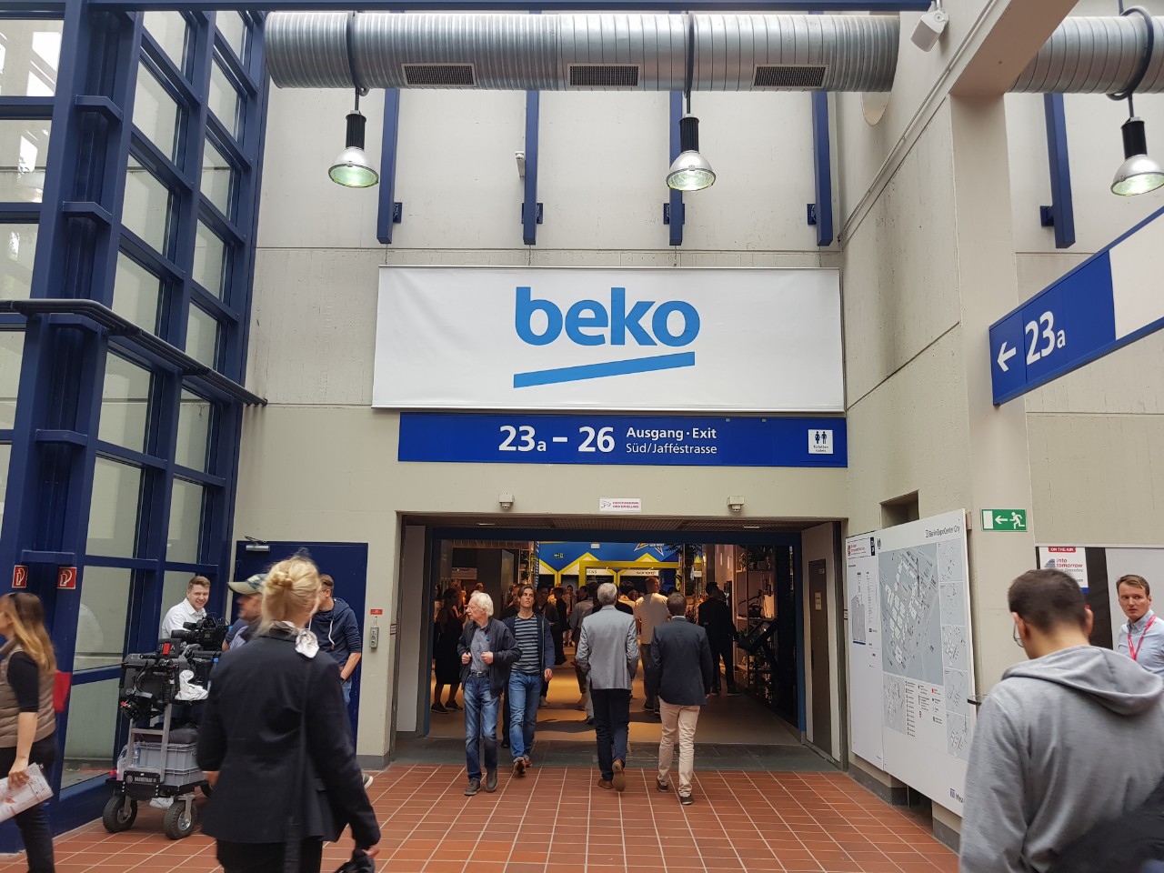 Beko tại ifa 2018