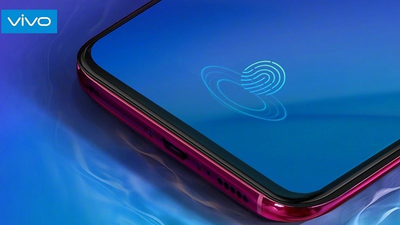 Vivo X23 lộ thông số kỹ thuật chi tiết trên bảng thuyết trình