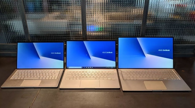 Zenbook 13, 14 và 15