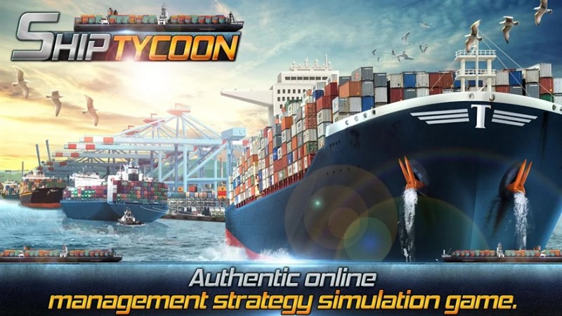 Ship Tycoon Ship Tycoon