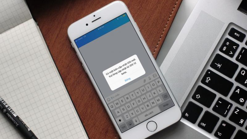 iOS 12 beta iOS 12 beta gặp lỗi khiến người dùng iPhone và iPad khó chịu