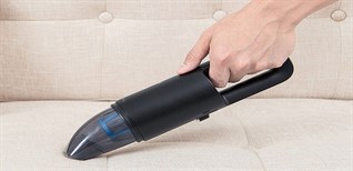 Máy hút bụi cầm tay là gì? Ưu và nhược điểm của loại máy này