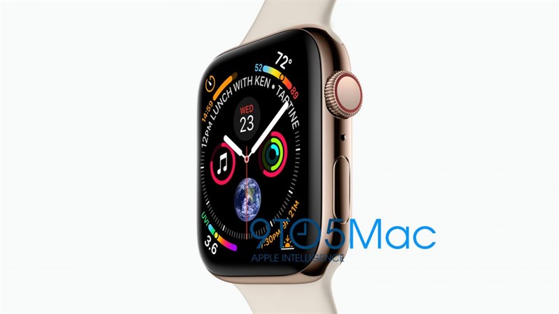 Đây là những điểm mới sẽ khiến cho Apple Watch Series 4 trở nên thú vị hơn Đây là những điểm mới sẽ khiến cho Apple Watch Series 4 trở nên thú vị hơn