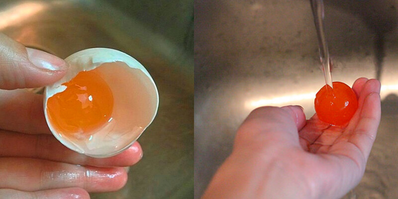 Cách xử lý và bảo quản trứng muối