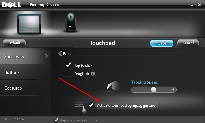 Tổng hợp cách tắt/mở chuột cảm ứng (touchpap) laptop dễ chưa từng thấy