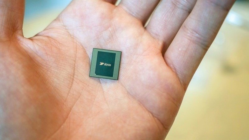 Kirin 980 với tiến trình đầu tiên 7nm 