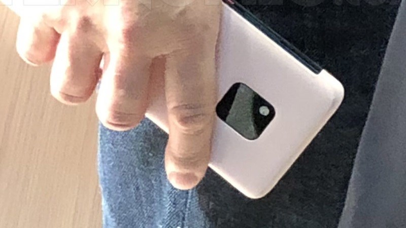 IFA 2018: Huawei Mate 20 Pro bị phát hiện trước ngày ra mắt 16/10