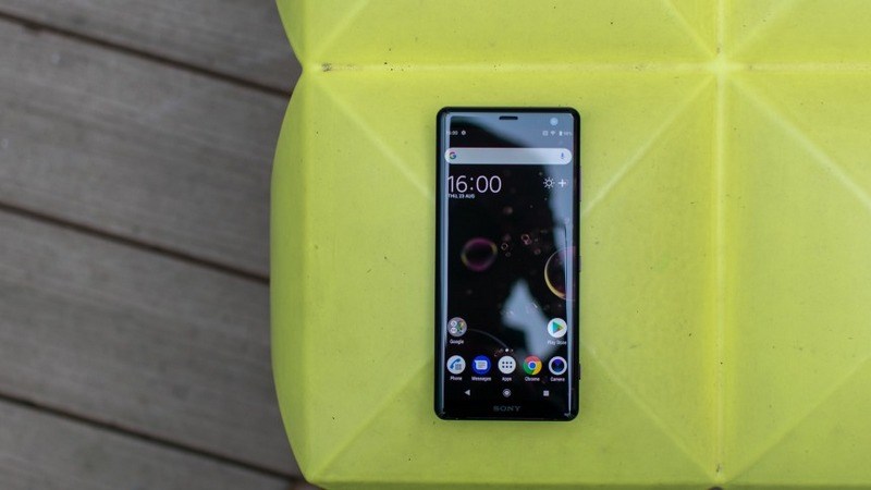Xperia XZ3 có giá bán tại châu Âu, lên kệ từ 5/10