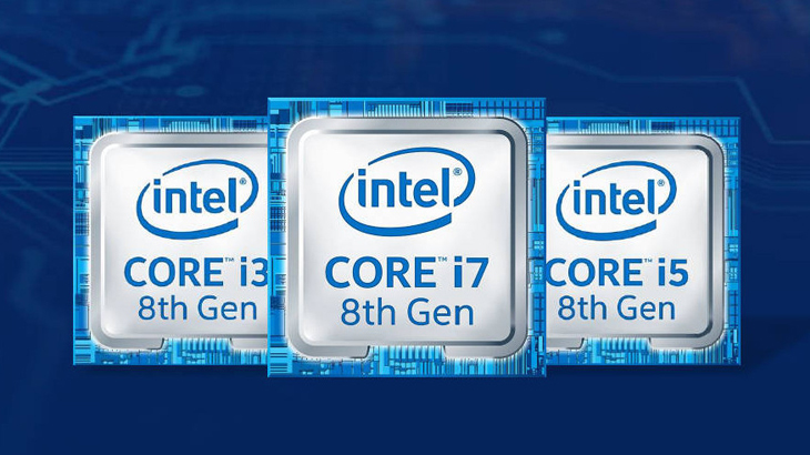 Tổng hợp các thế hệ chip Intel mới nhất dành cho laptop