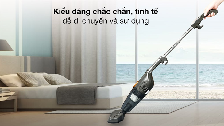 Máy hút bụi cầm tay