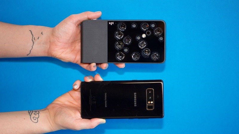 Năm nay Samsung sẽ ra mắt một smartphone với 4 camera mặt sau Năm nay Samsung sẽ ra mắt một smartphone với 4 camera mặt sau