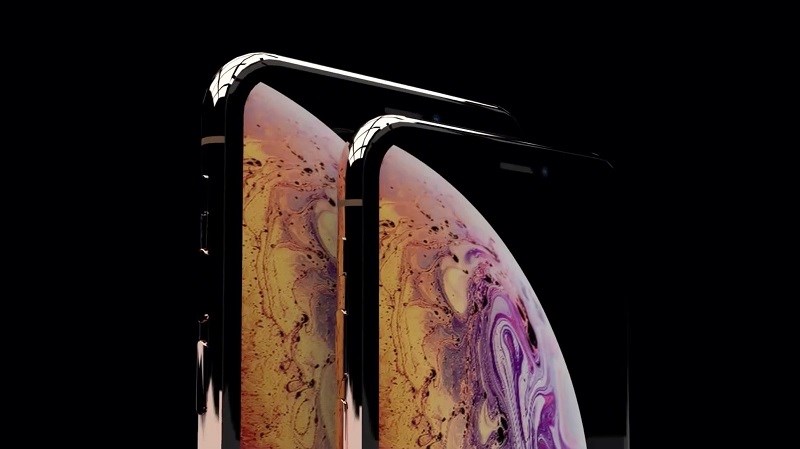 Render iPhone XS tiếp tục xuất hiện trong video mới Render iPhone XS tiếp tục xuất hiện trong video mới