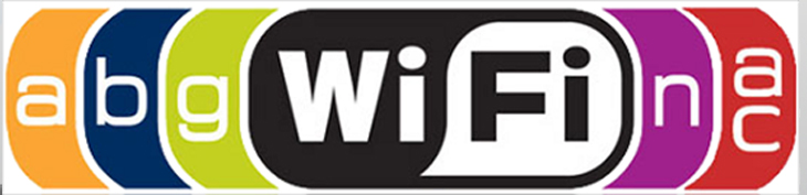 Chuẩn kết nối wifi