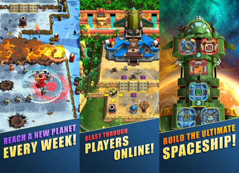 7 tựa game iOS đặc sắc và miễn phí cho những ngày đầu tuần (3/9) - ảnh 2 7 tựa game iOS đặc sắc và miễn phí cho những ngày đầu tuần (3/9) - ảnh 2