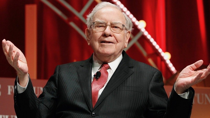 Tỷ phú Warren Buffett nói iPhone X trị giá 1.000 USD là cực kỳ rẻ Tỷ phú Warren Buffett nói iPhone X trị giá 1.000 USD là cực kỳ rẻ