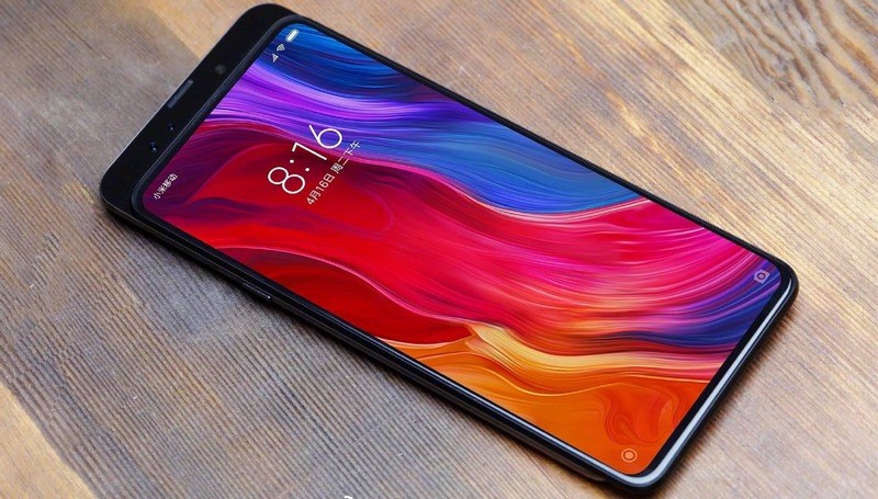 Lộ ảnh thực tế smartphone không viền Mi MIX 3, hỗ trợ cả 5G Lộ ảnh thực tế smartphone không viền Mi MIX 3, hỗ trợ cả 5G