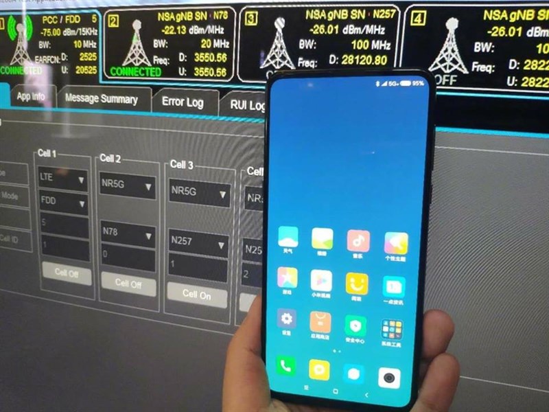 Xiaomi Mi MIX 3 lộ video thực tế với camera trượt như Find X Xiaomi Mi MIX 3 lộ video thực tế với camera trượt như Find X