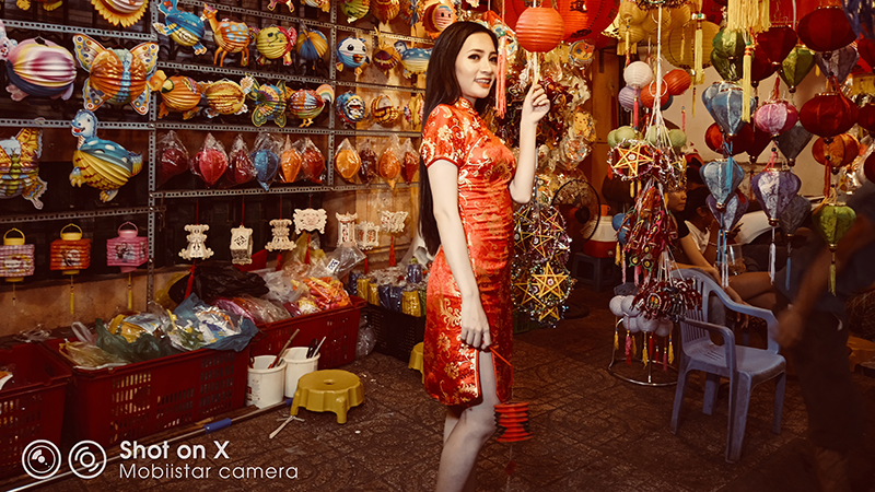 Ngẩn ngơ với Trung thu đầy màu sắc qua bộ ảnh được chụp từ Mobiistar X