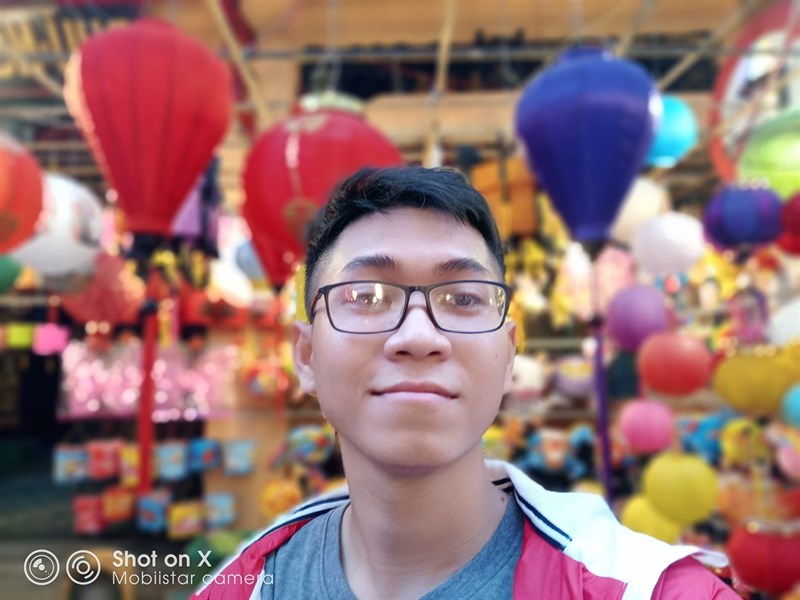 Ngẩn ngơ với Trung thu đầy màu sắc qua bộ ảnh được chụp từ Mobiistar X