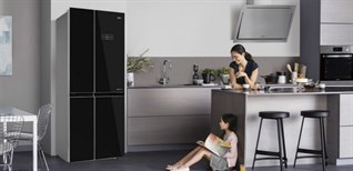 3 tiêu chí chọn mua tủ lạnh cho người bận rộn, ít có thời gian đi chợ