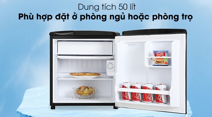 Chiều cao tủ thấp nên mua tủ lạnh đứng