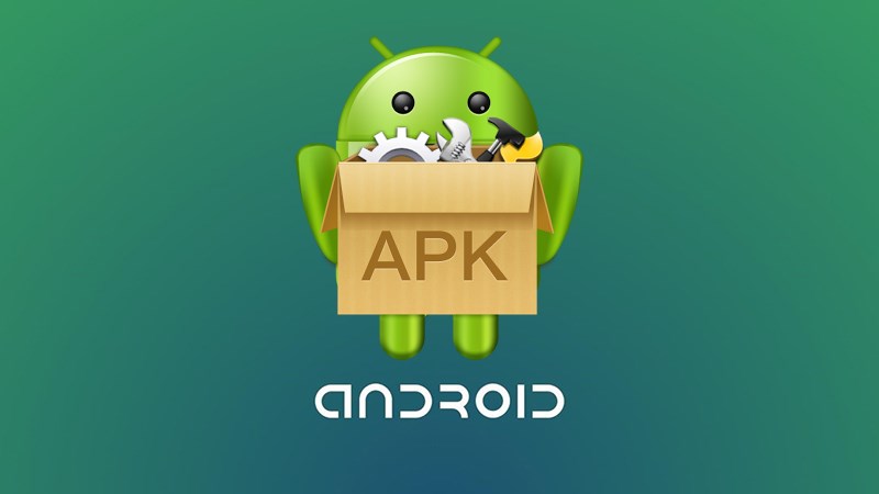 tải file APK