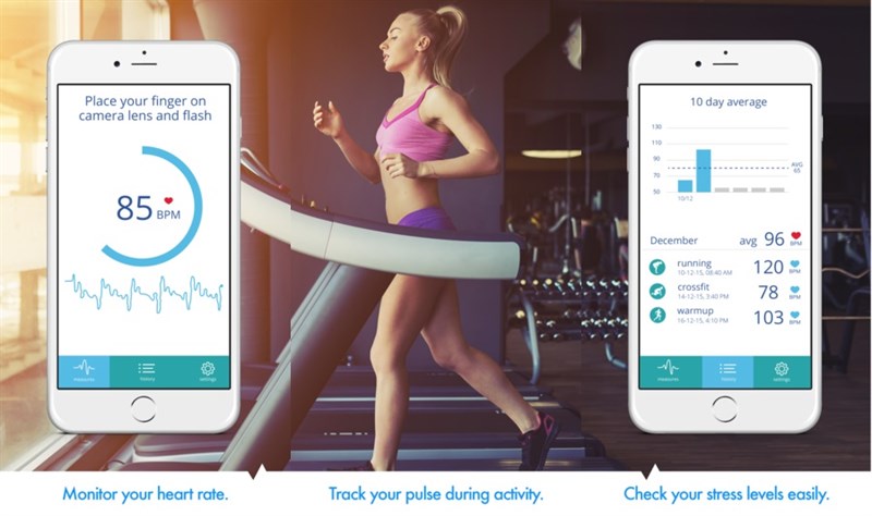 Heart Rate PRO Heart Rate PRO