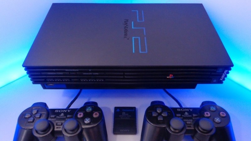 playstation 2 phat vs slim