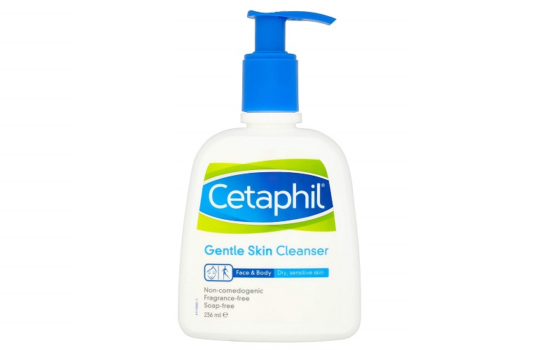 Sữa rửa mặt Cetaphil