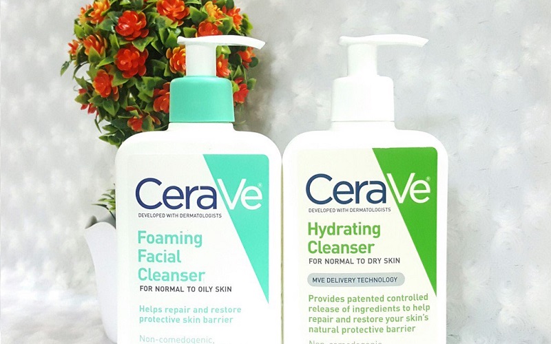 Sữa rửa mặt Cerave