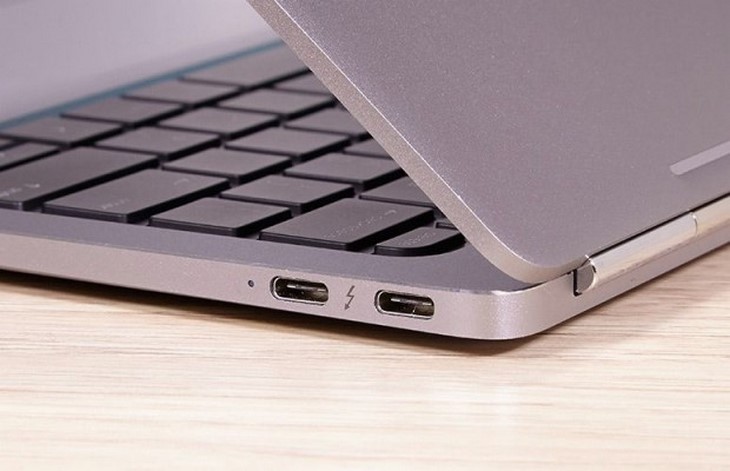 Tìm hiểu về cổng Thunderbolt 3 cho laptop