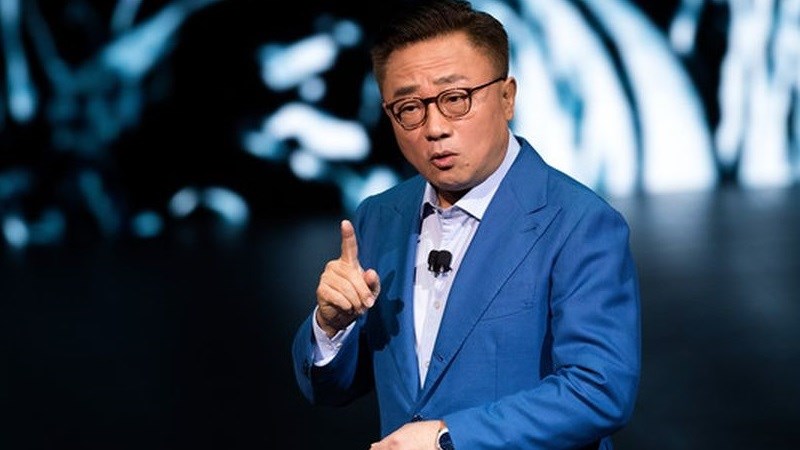 CEO Samsung Mobile: Smartphone màn hình gập có thể ra mắt tháng 11 CEO Samsung Mobile: Smartphone màn hình gập có thể ra mắt tháng 11