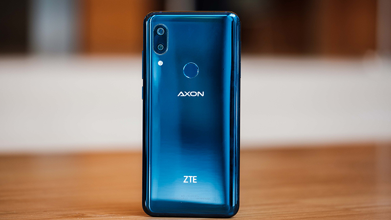 ZTE