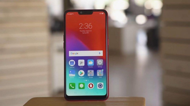 OPPO Realme 2 cháy hàng sau vài phút bán ra OPPO Realme 2 cháy hàng sau vài phút bán ra