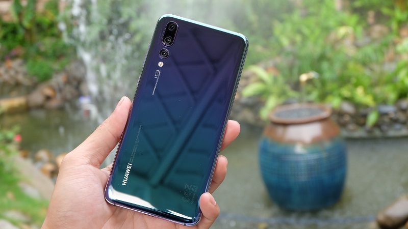 Samsung, Apple và LG bắt đầu cuộc chơi smartphone đa ống kính