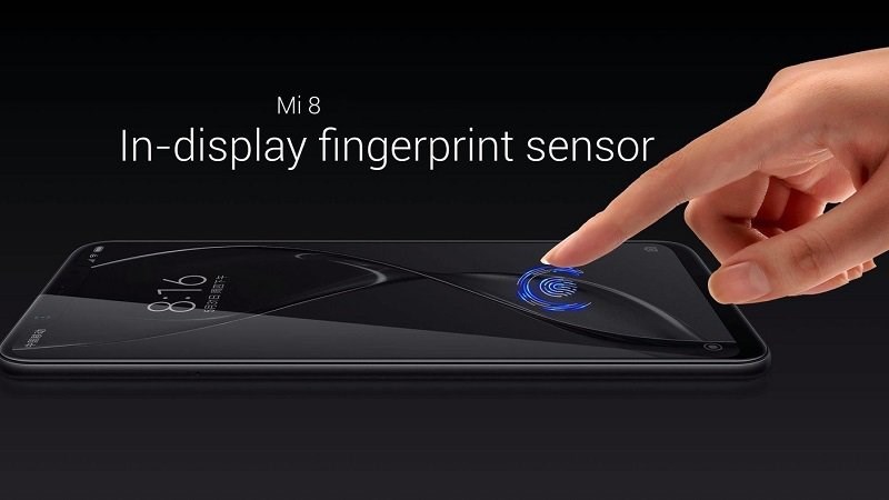 Xiaomi Mi 8 sẽ có thêm hai phiên bản mới, một máy có vân tay dưới màn hình Xiaomi Mi 8 sẽ có thêm hai phiên bản mới, một máy có vân tay dưới màn hình