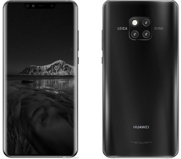 Xuất hiện hình ảnh báo chí sắc nét của Huawei Mate 20 Pro Xuất hiện hình ảnh báo chí sắc nét của Huawei Mate 20 Pro