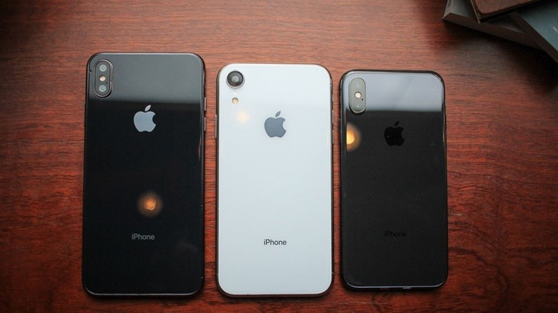 Lộ giá bán các phiên bản iPhone 2018 Lộ giá bán các phiên bản iPhone 2018
