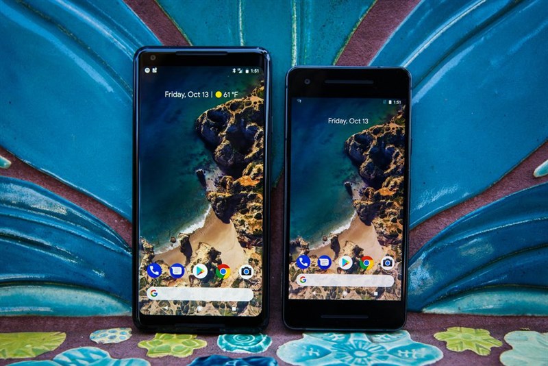 Google Pixel 2 và Pixel 2 XL