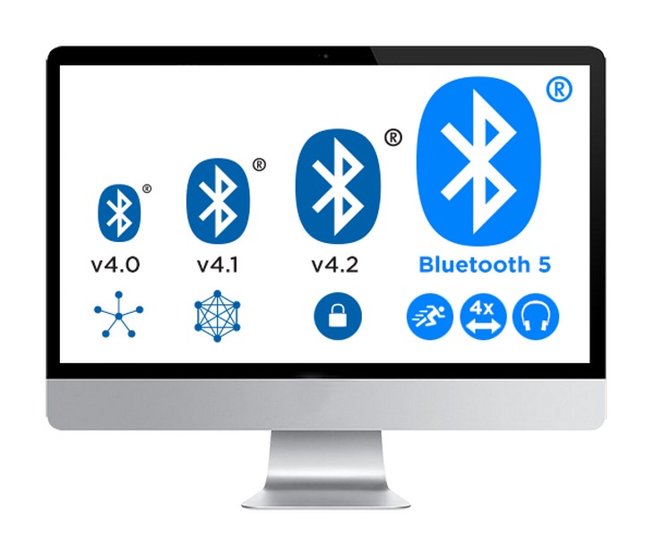 Chuẩn Bluetooth 5.0 mới có gì đặc biệt > Chuẩn Bluetooth 5.0 mới có gì đặc biệt