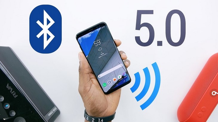 Chuẩn Bluetooth 5.0 mới có gì đặc biệt > Chuẩn Bluetooth 5.0 mới có gì đặc biệt