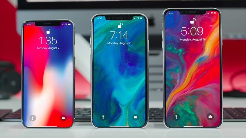 Giá bán iPhone 2018 có thỠcao hơn dự kiến