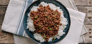 Cách làm cơm bò Quảng Đông