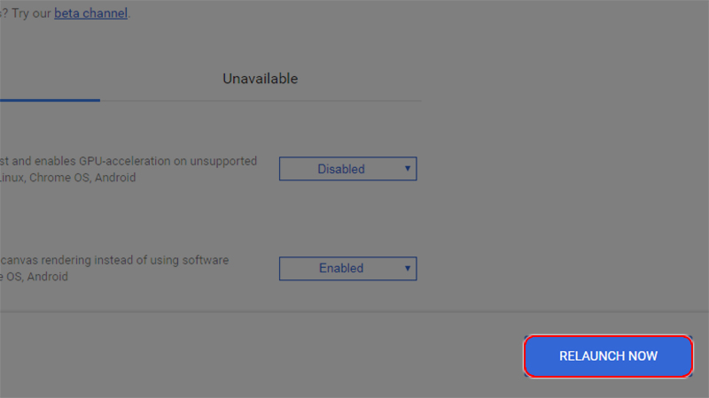 Google Chrome Google Chrome