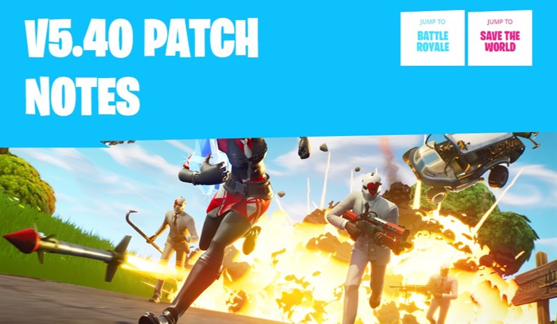 Fortnite Android được cập nhật, hỗ trợ smartphone HTC, Motorola, Sony Fortnite Android được cập nhật, hỗ trợ smartphone HTC, Motorola, Sony