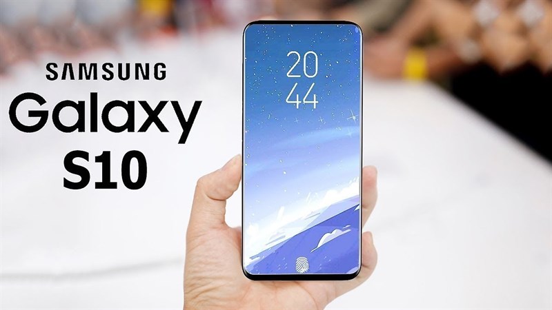 Thiết kế của Galaxy S10 có thể làm bạn thất vọng Thiết kế của Galaxy S10 có thể làm bạn thất vọng