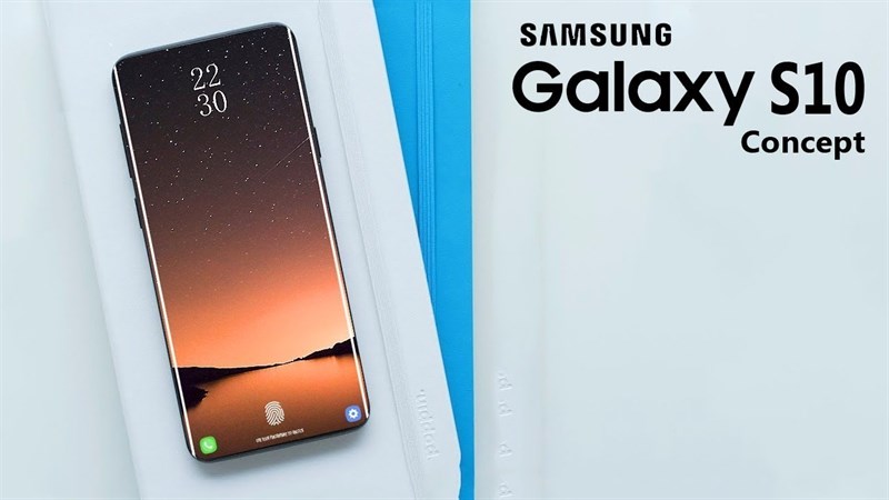 Thiết kế của Galaxy S10 có thể làm bạn thất vọng Thiết kế của Galaxy S10 có thể làm bạn thất vọng