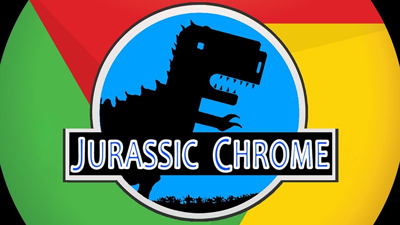 T-Rex Chrome